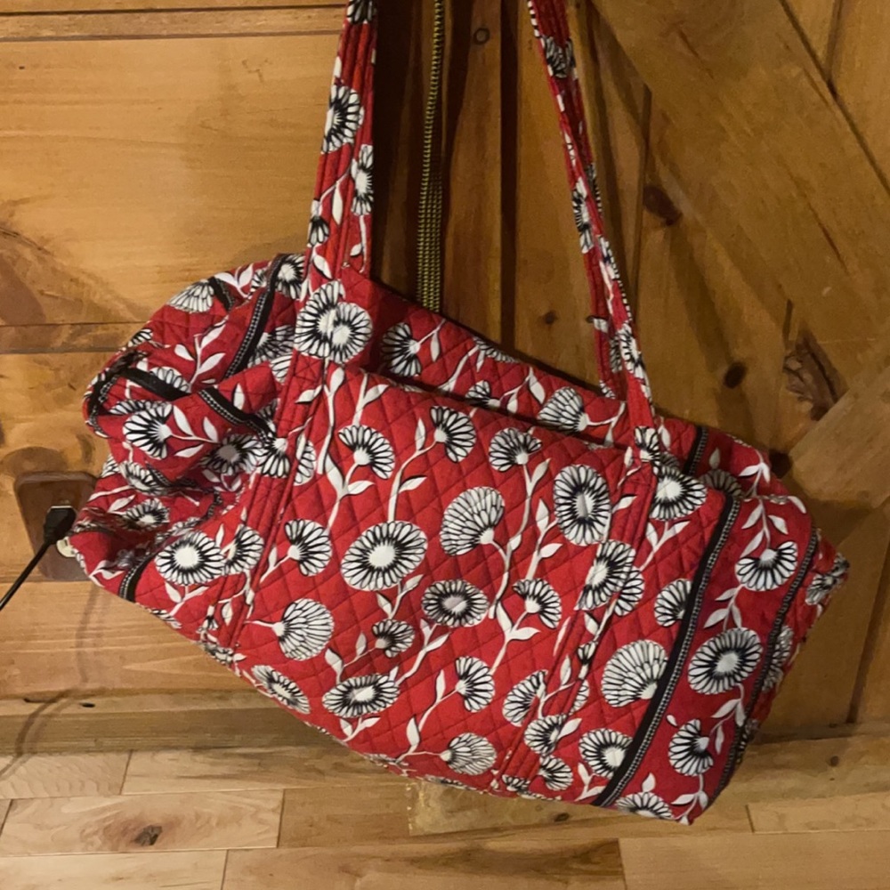 VB large duffle